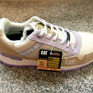 BRAND NEW W/ TAGS CATERPILLAR COMPOSITE TOE WOMANS SIZE 9